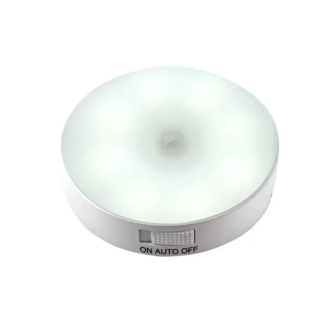 Rechargeable Motion Sensor Light - Compact Smart Illumination for Low-Light Areas
