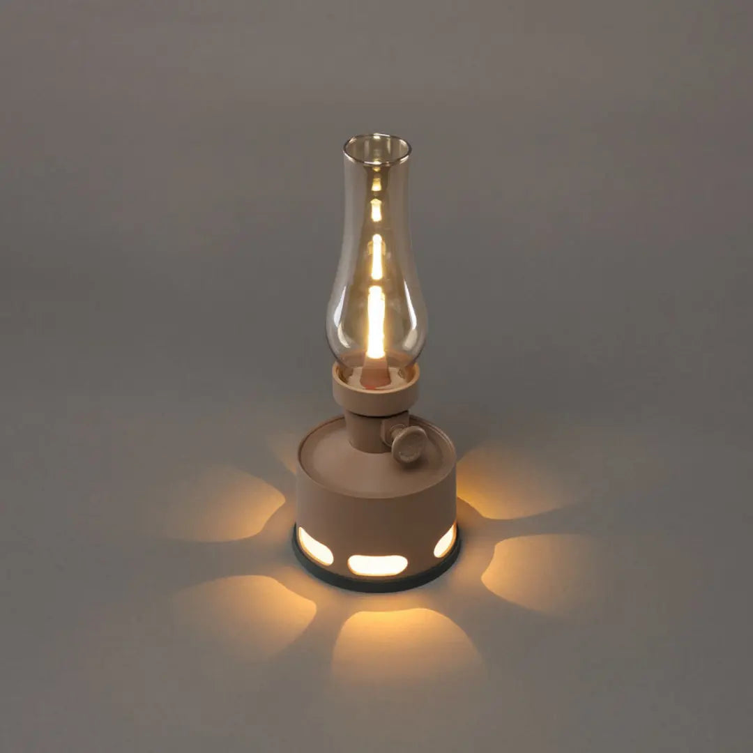 OldenGlow - Vintage LED Lantern