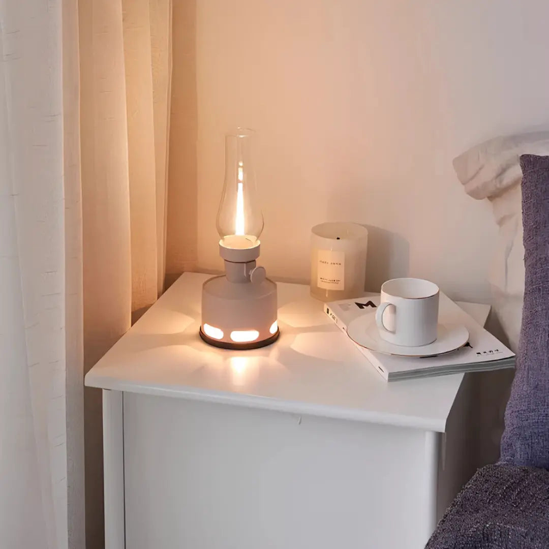 OldenGlow - Vintage LED Lantern