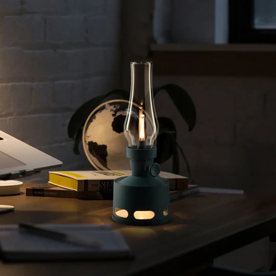 OldenGlow - Vintage LED Lantern