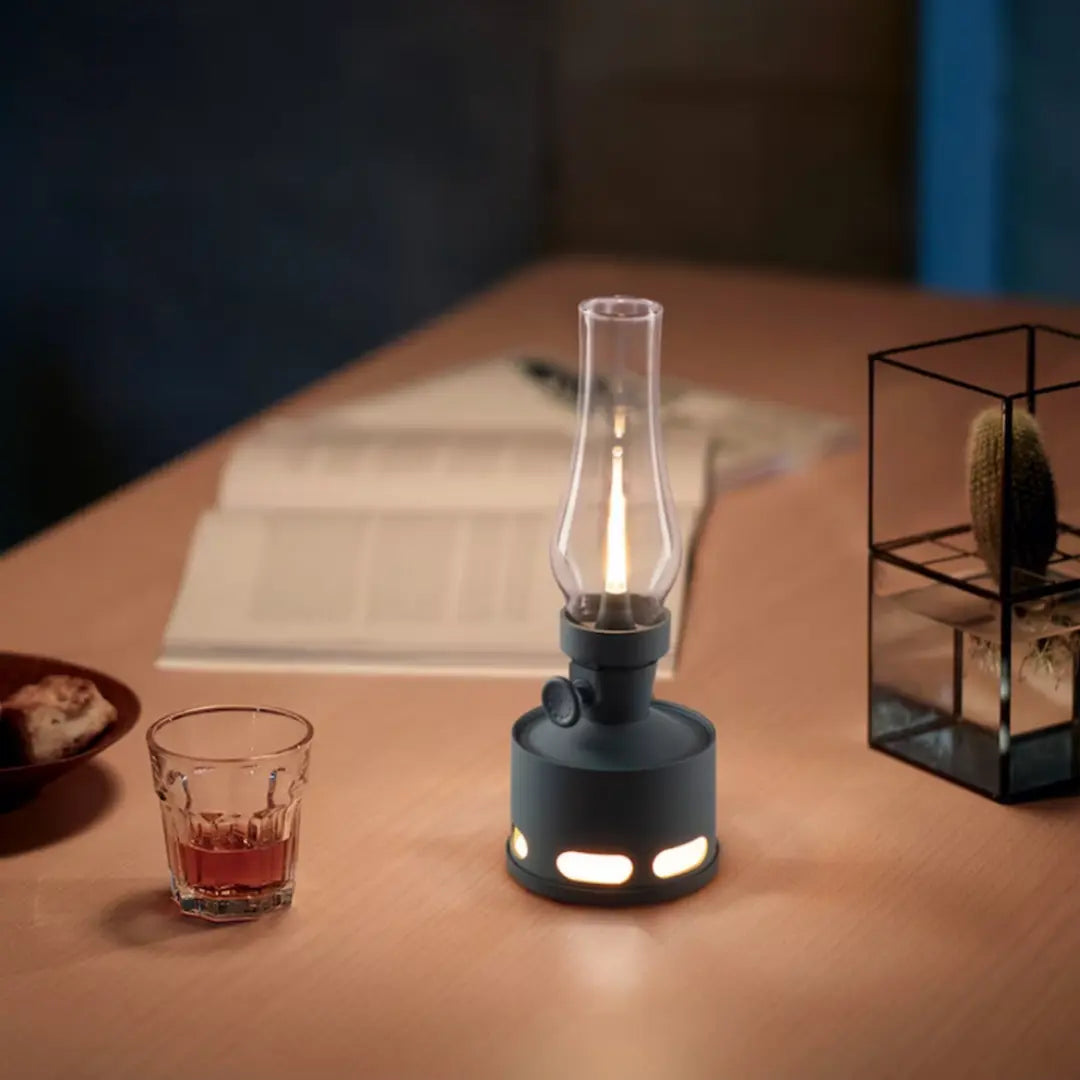 OldenGlow - Vintage LED Lantern