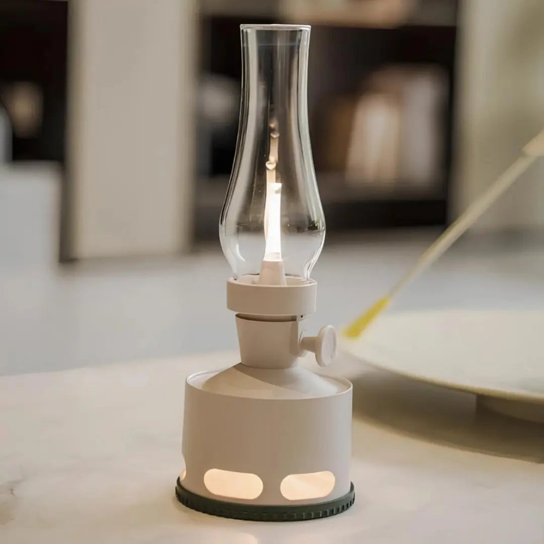 OldenGlow - Vintage LED Lantern