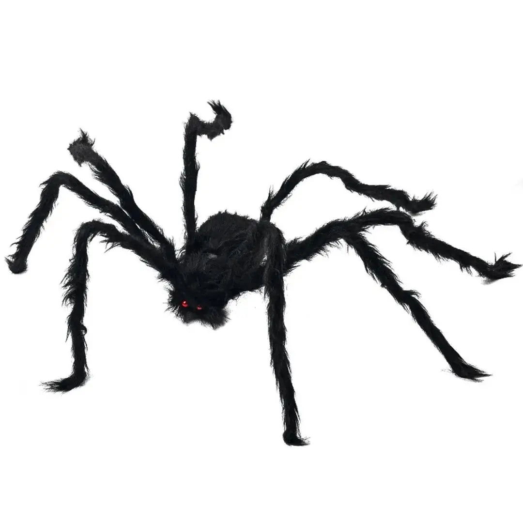 Giant Halloween Spider Decoration Indoor and Outdoor