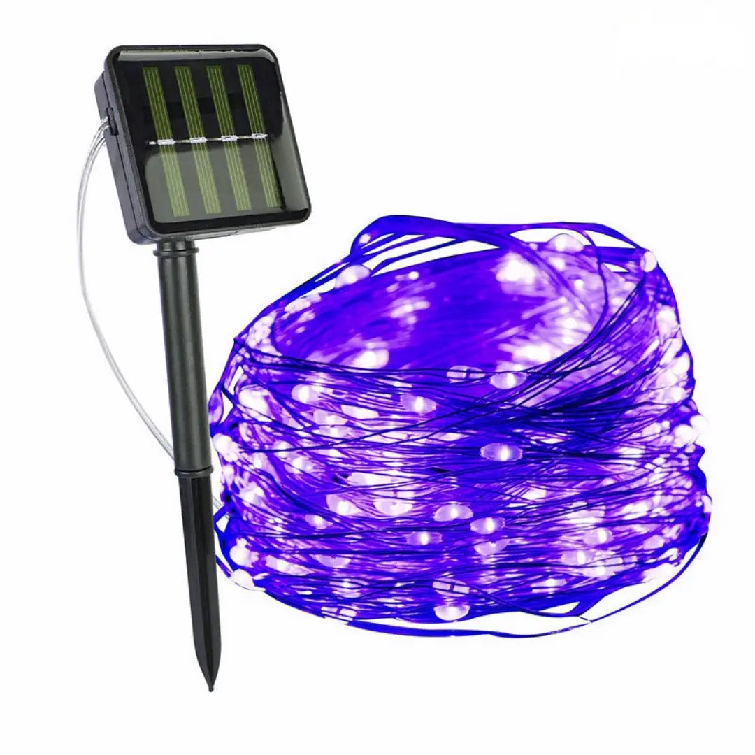 Solvella - Solar String Fairy Lights