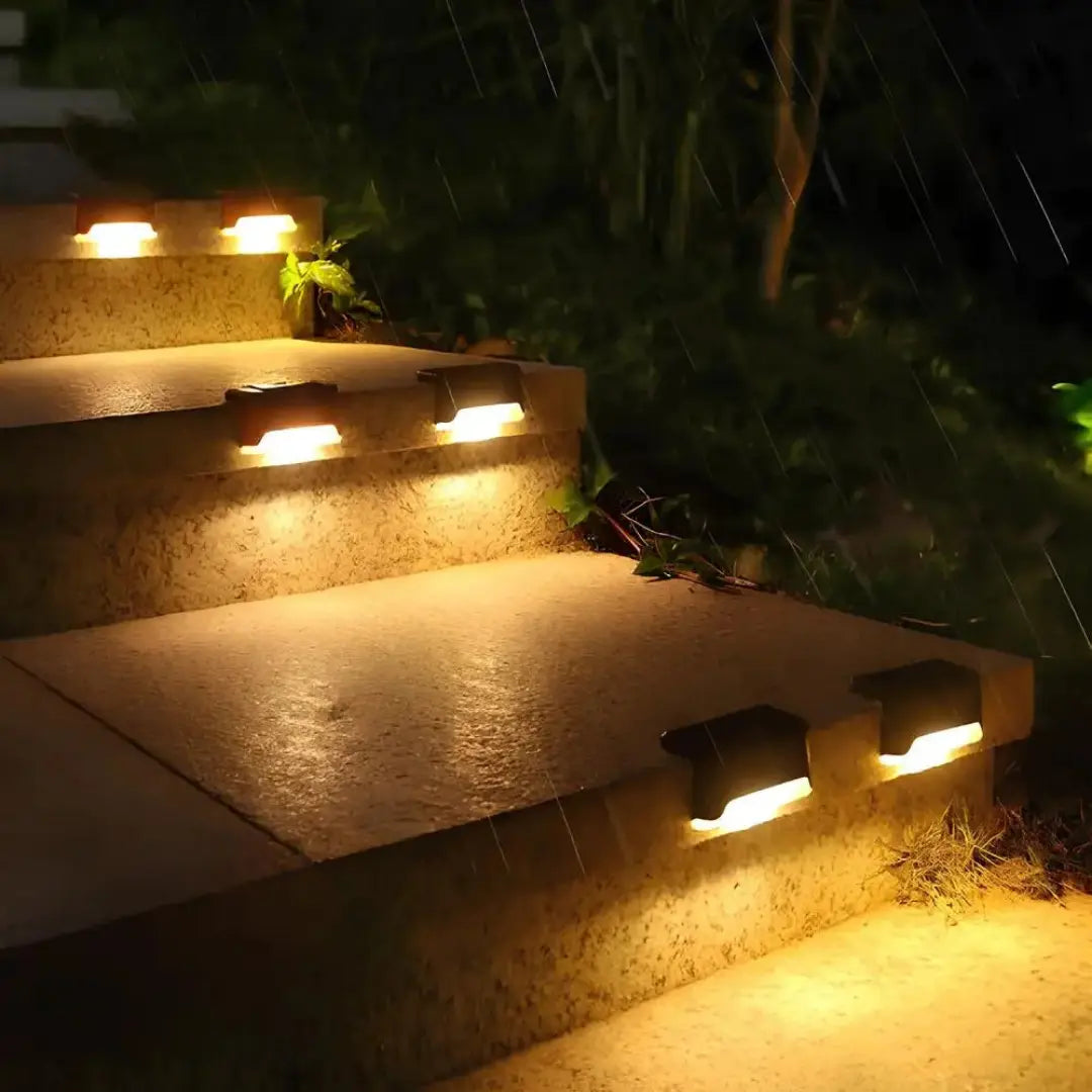 Heliora - Solar Step Lights