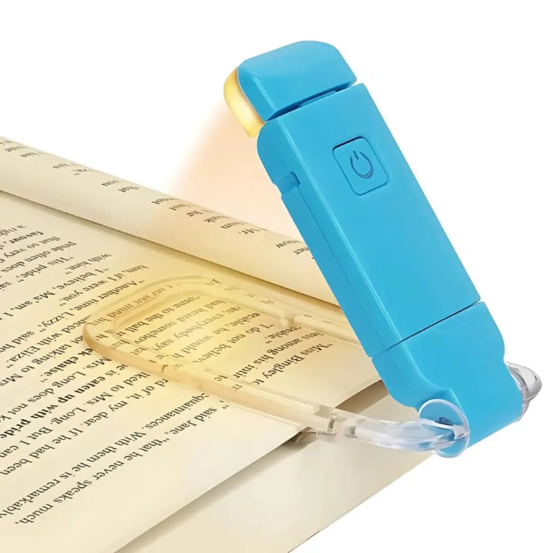 Folde - Book Reading Light