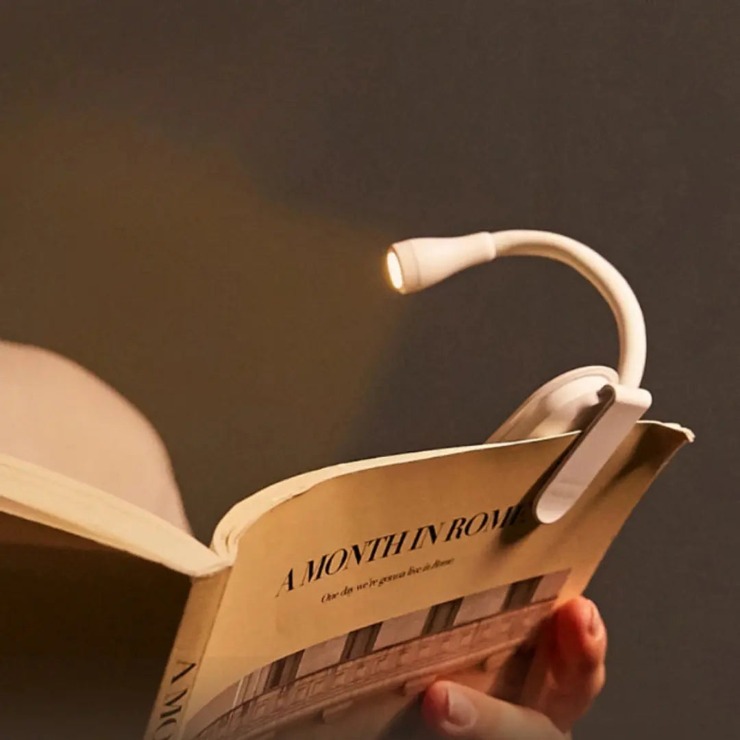 Folde - Book Reading Light