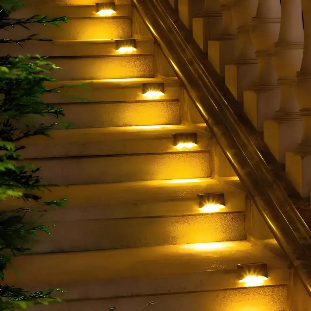 Heliora - Solar Step Lights