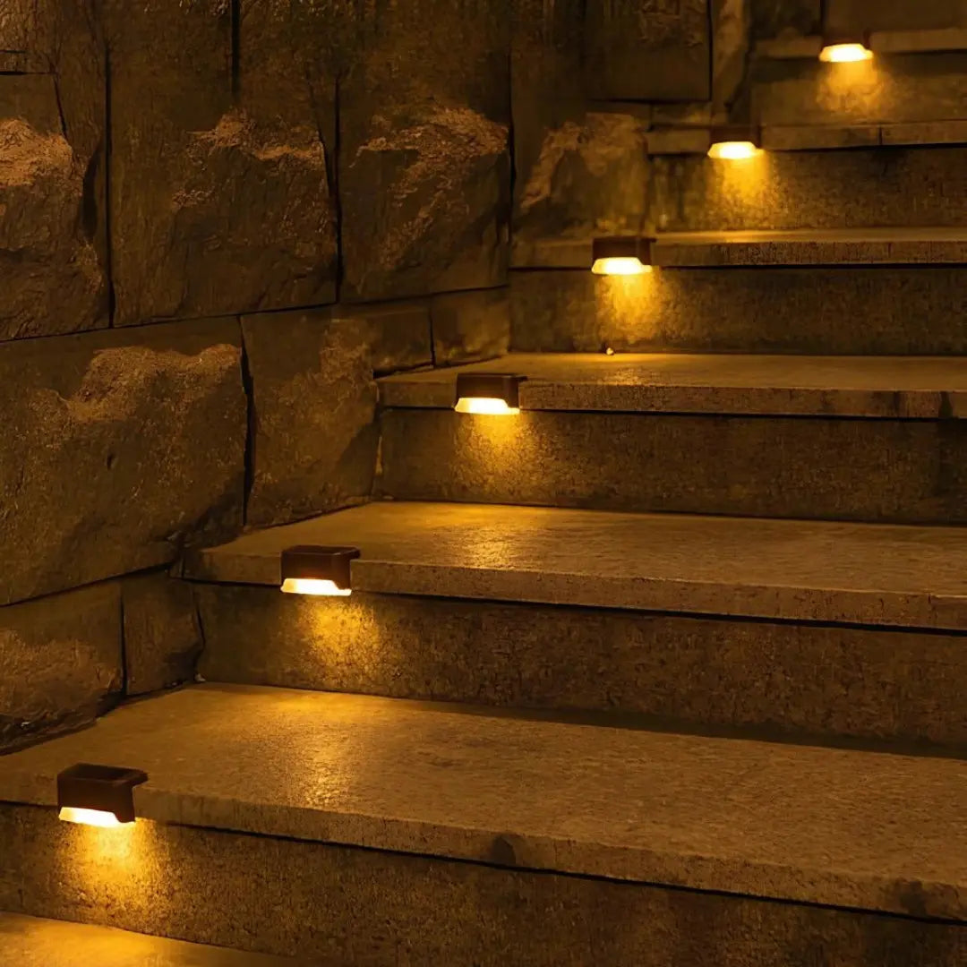 Heliora - Solar Step Lights