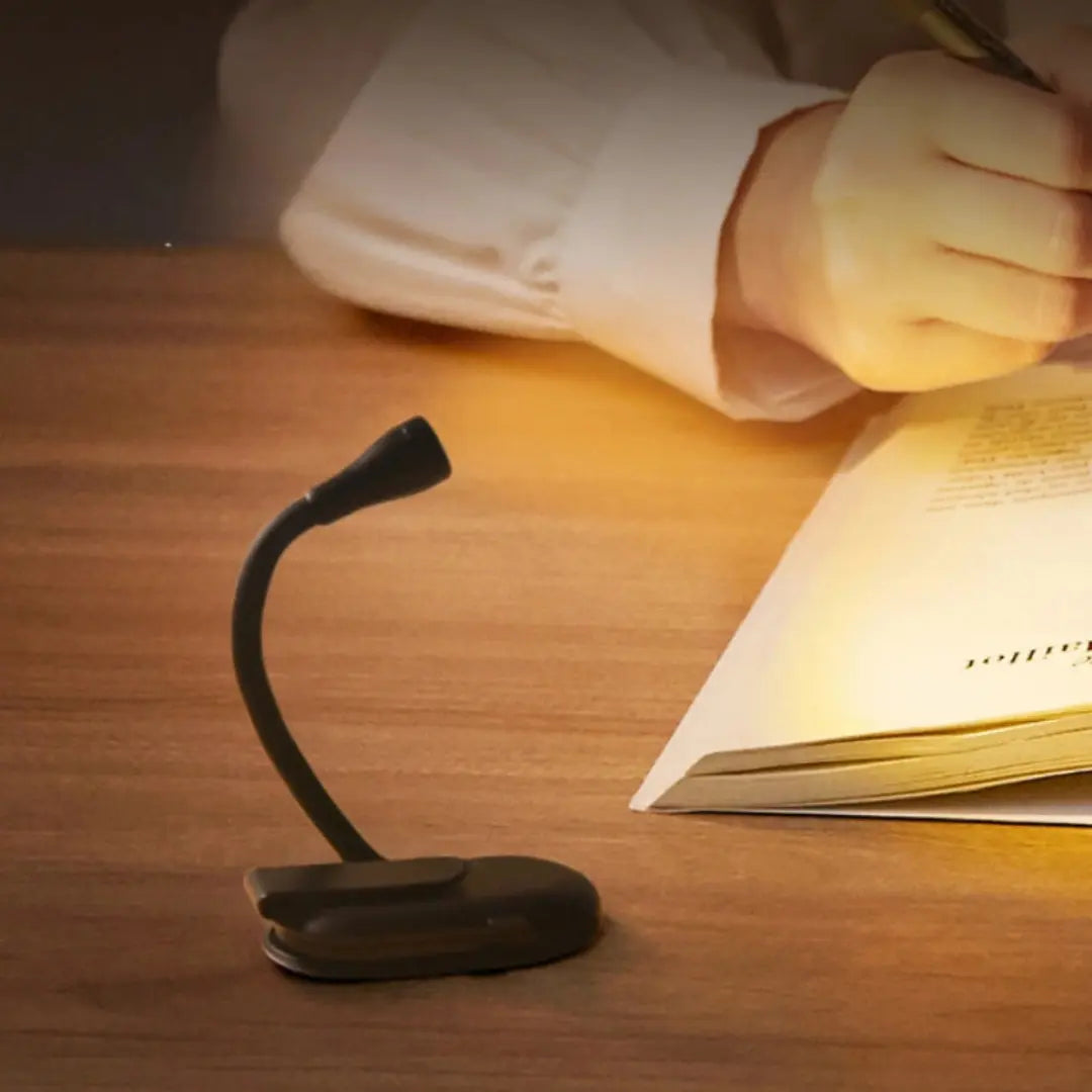 Folde - Book Reading Light