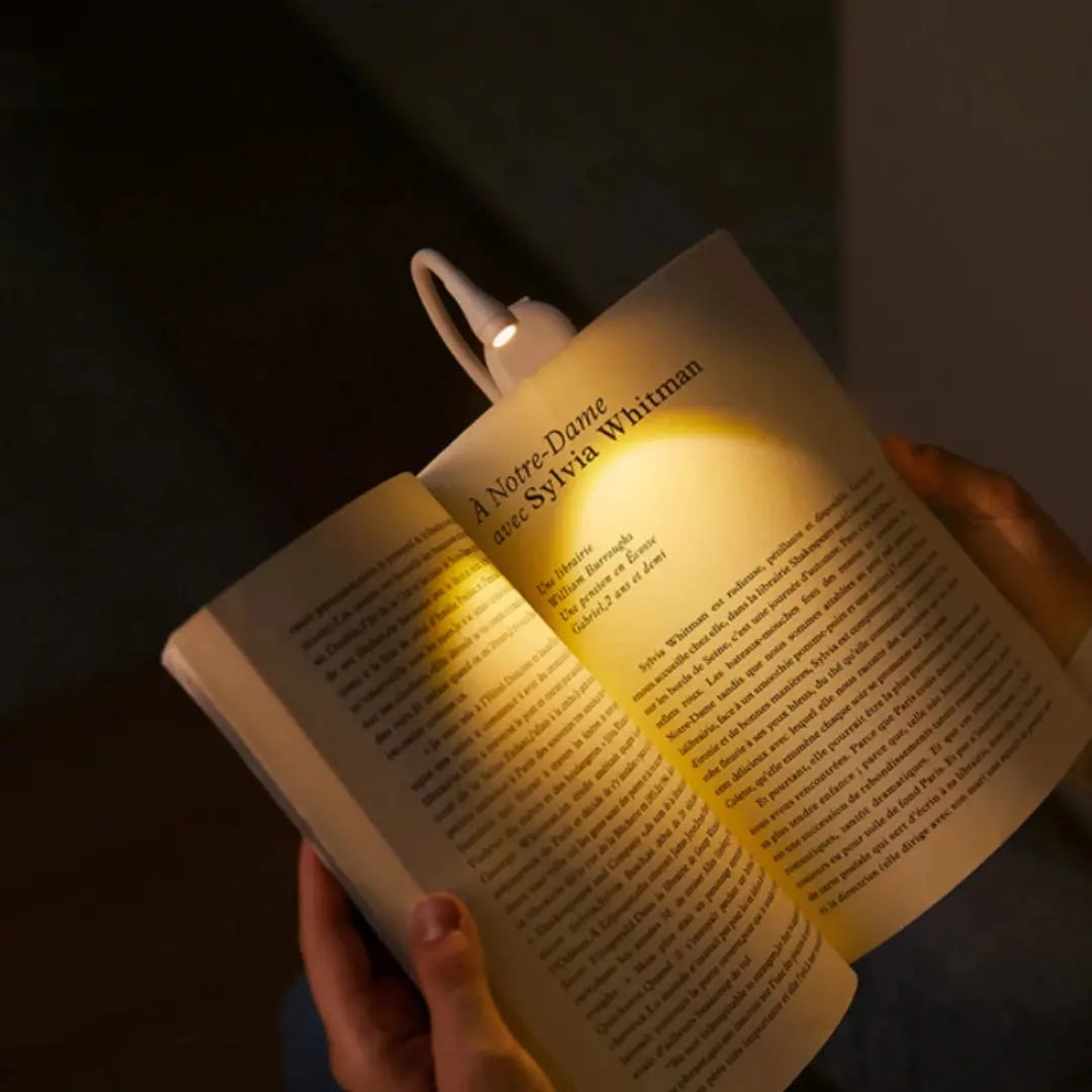 Folde - Book Reading Light