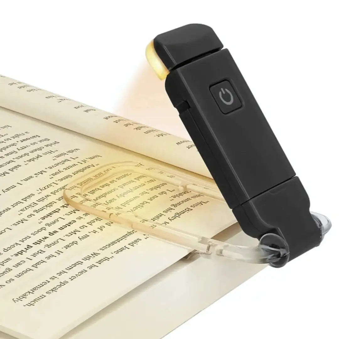 Folde - Book Reading Light