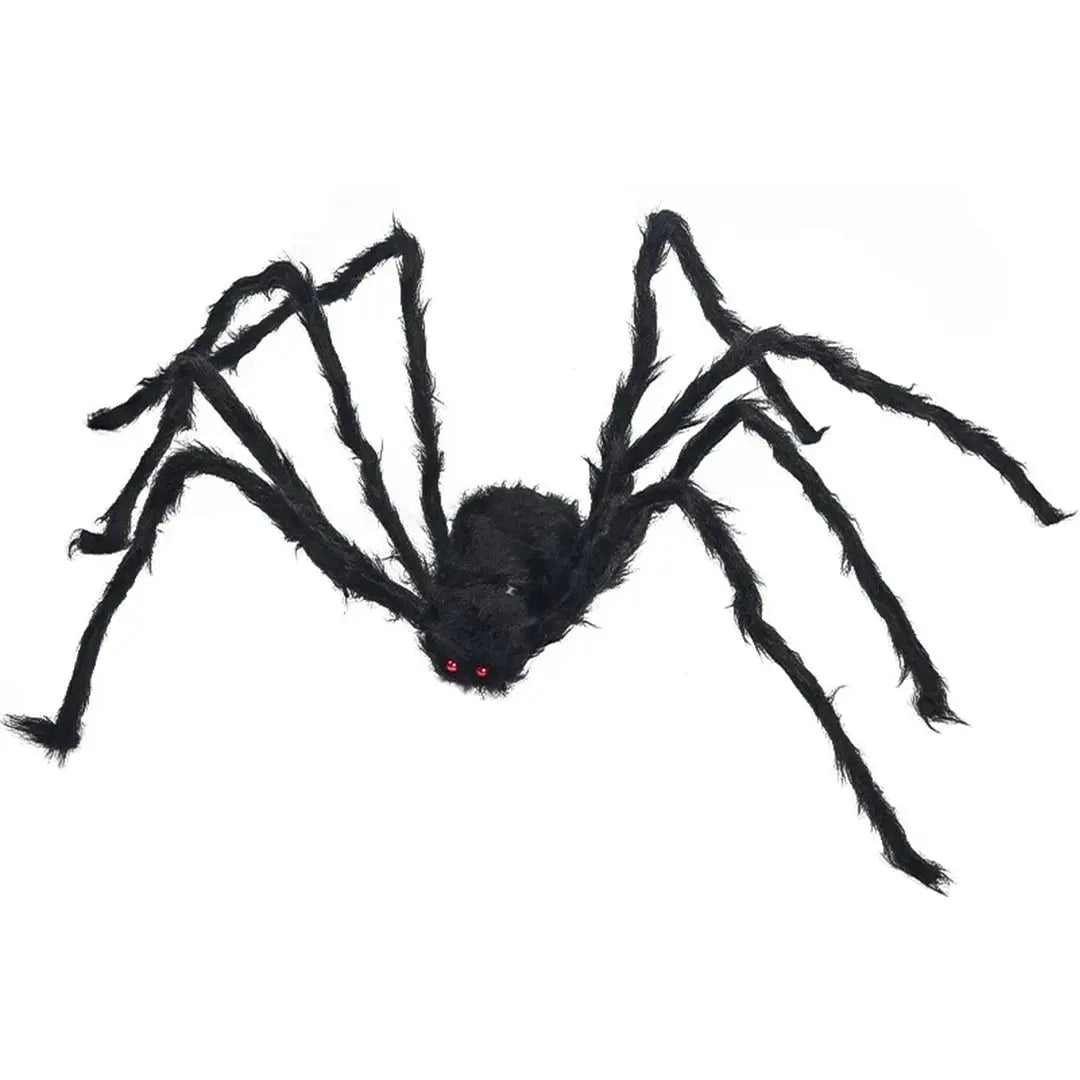 Giant Halloween Spider Decoration Indoor and Outdoor