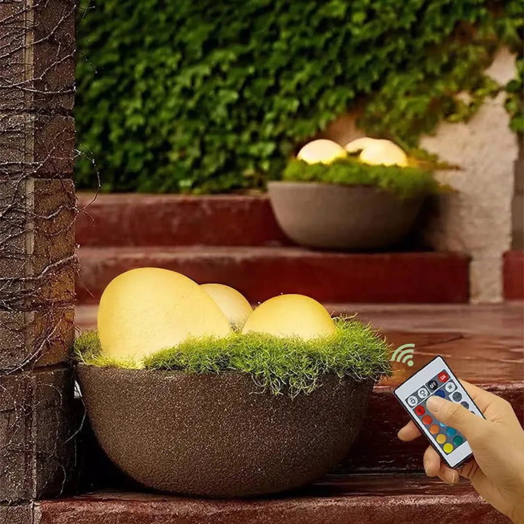 Pavara - Cobblestone Garden Light
