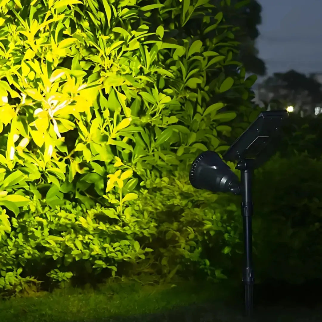 Soluna - Solar Garden Spotlight