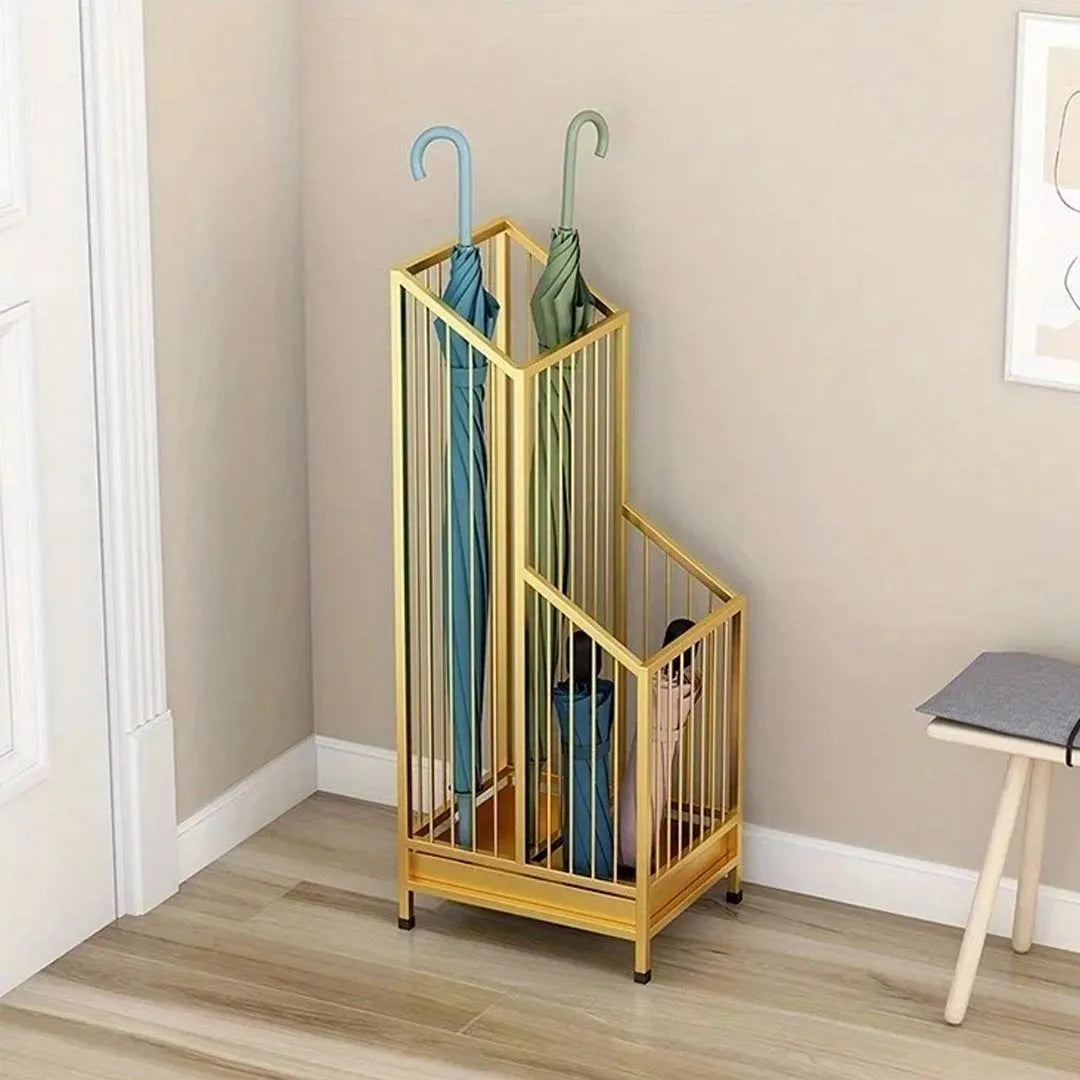 Nordic Modern Wrought Iron Umbrella Stand