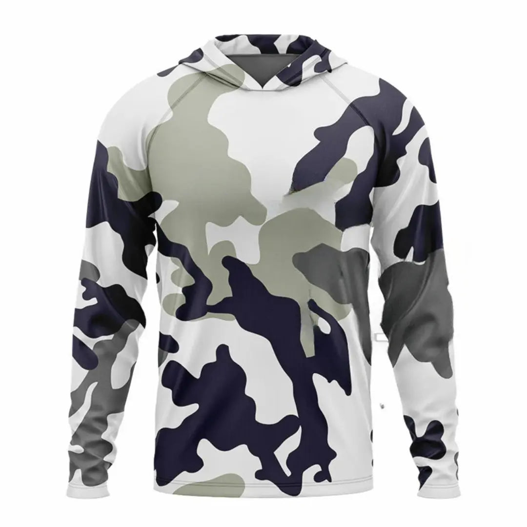 Delta Camo Hoodie