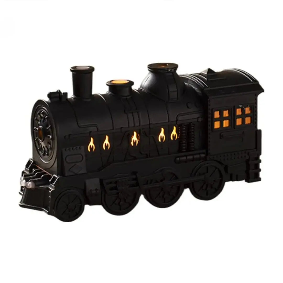 Train Design Essential Oil Diffuser & Cool Mist Humidifier