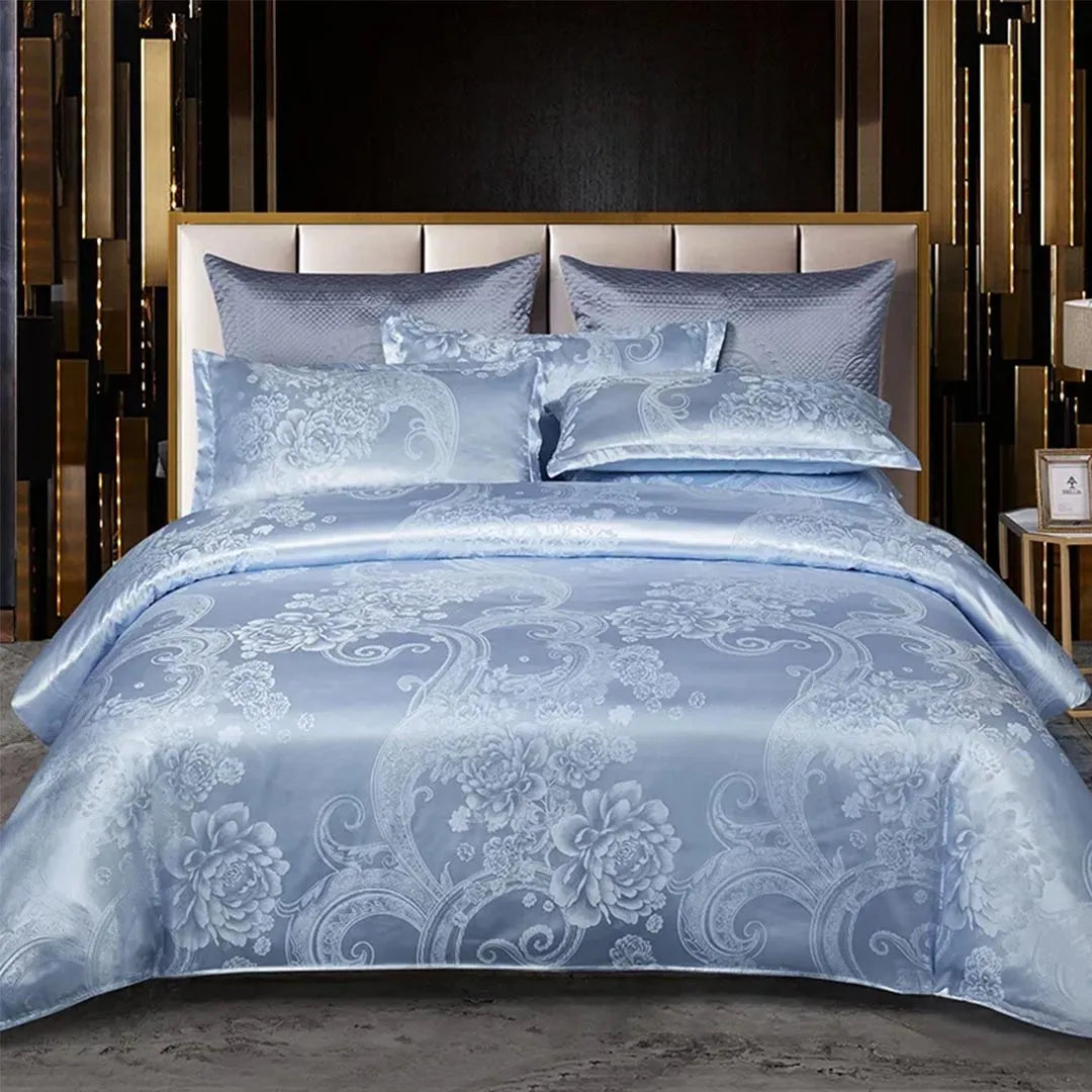 3 Piece Duvet Cover and Pillowcase Set