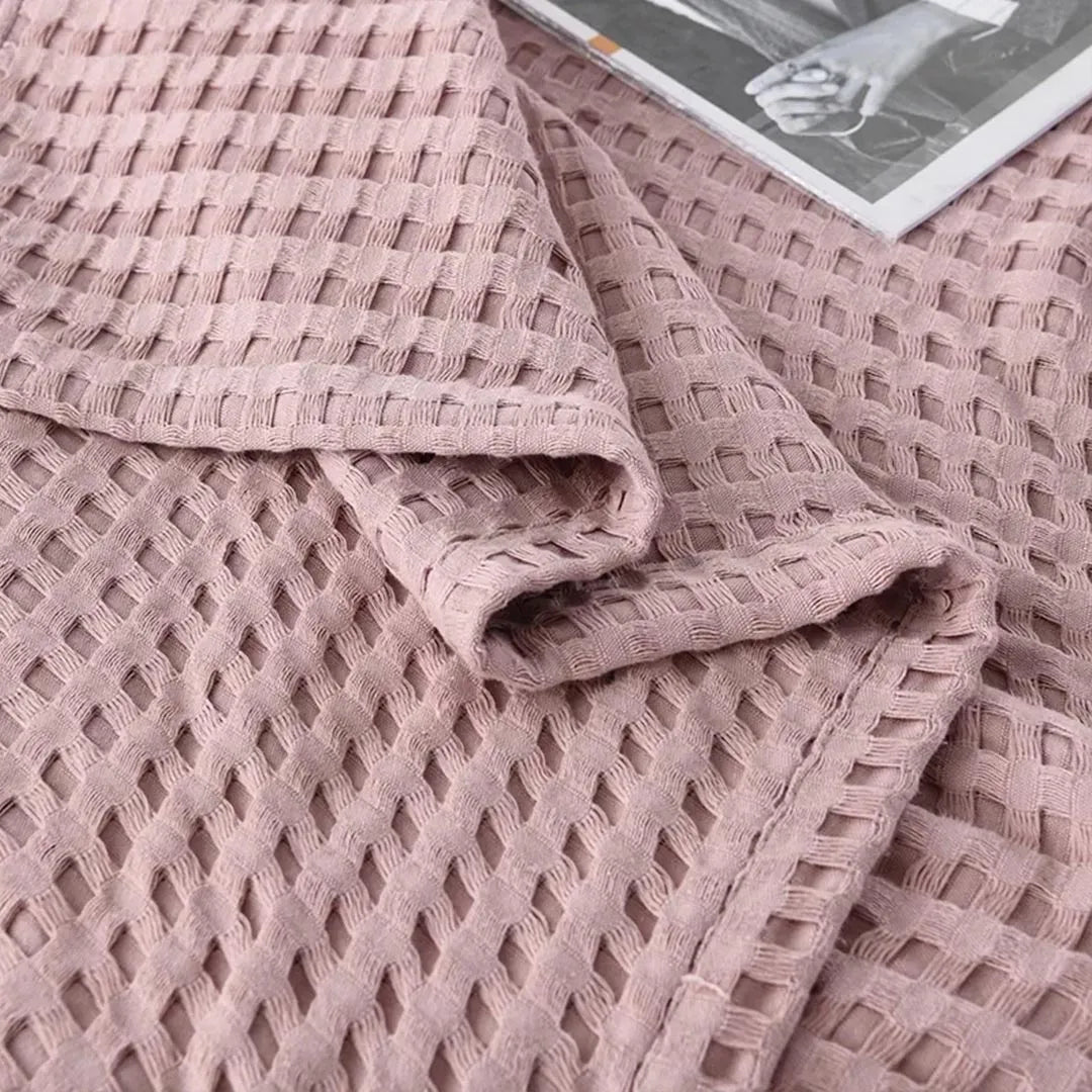 All Season Cotton Bed Blanket