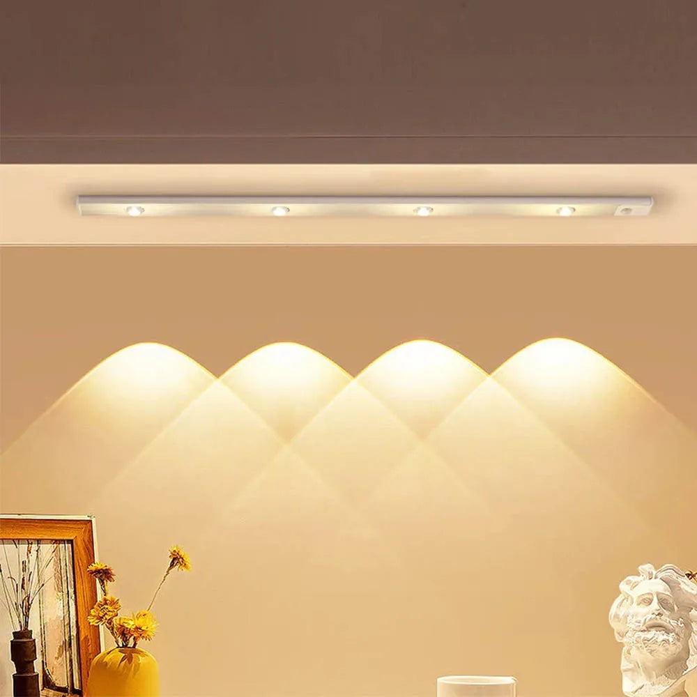 Motion Sensor LED Kitchen Lights