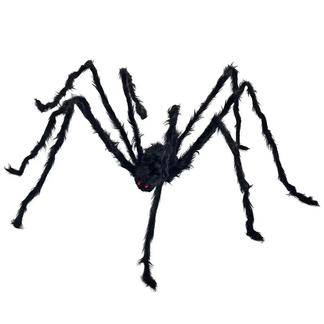 Giant Halloween Spider Decoration Indoor and Outdoor