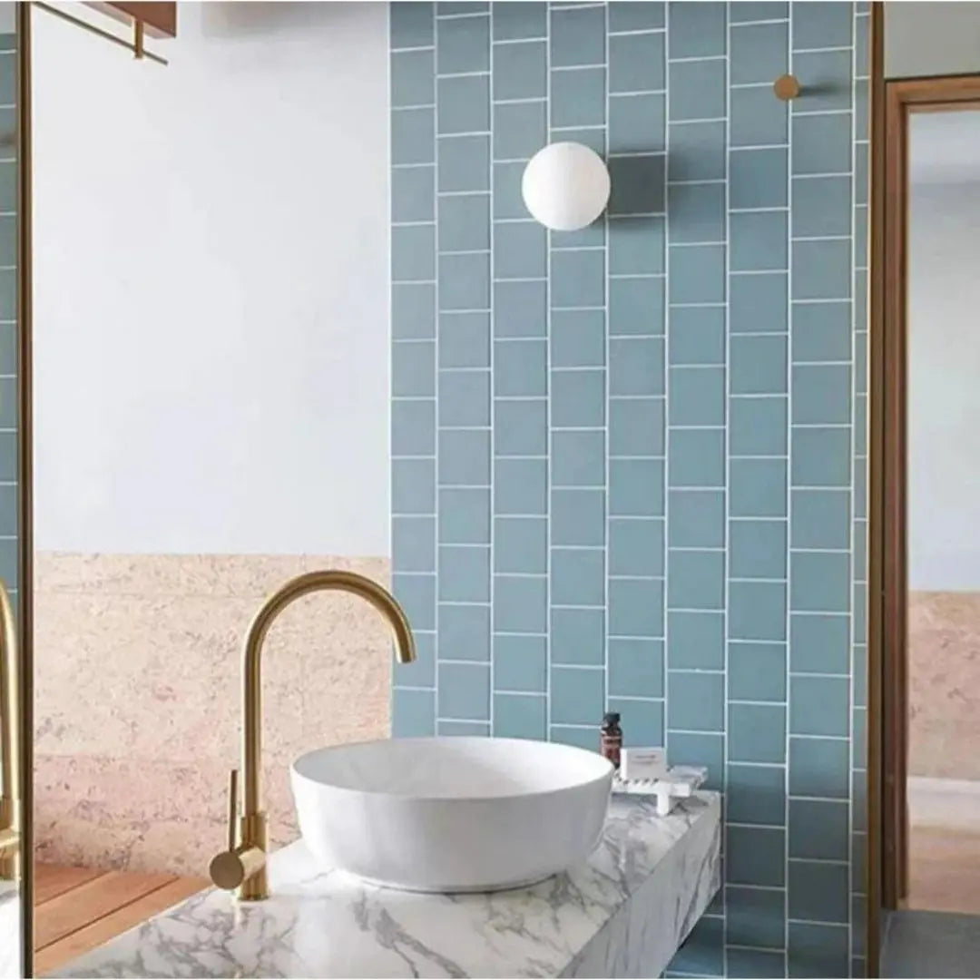 Aditya Circular Wall Light - Sleek Milk Glass Elegance for Modern Interiors