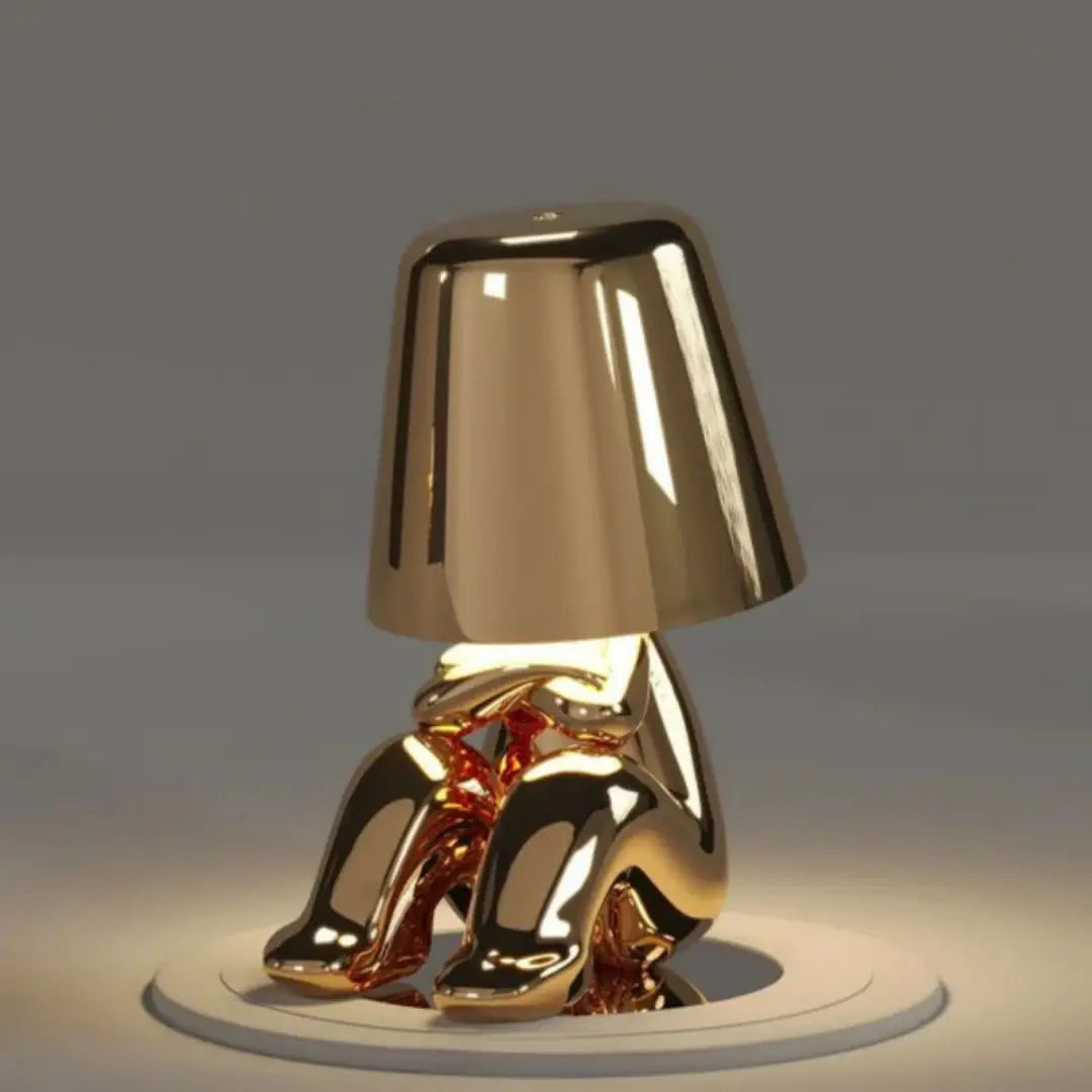 Zuno - RayDudes Lamp