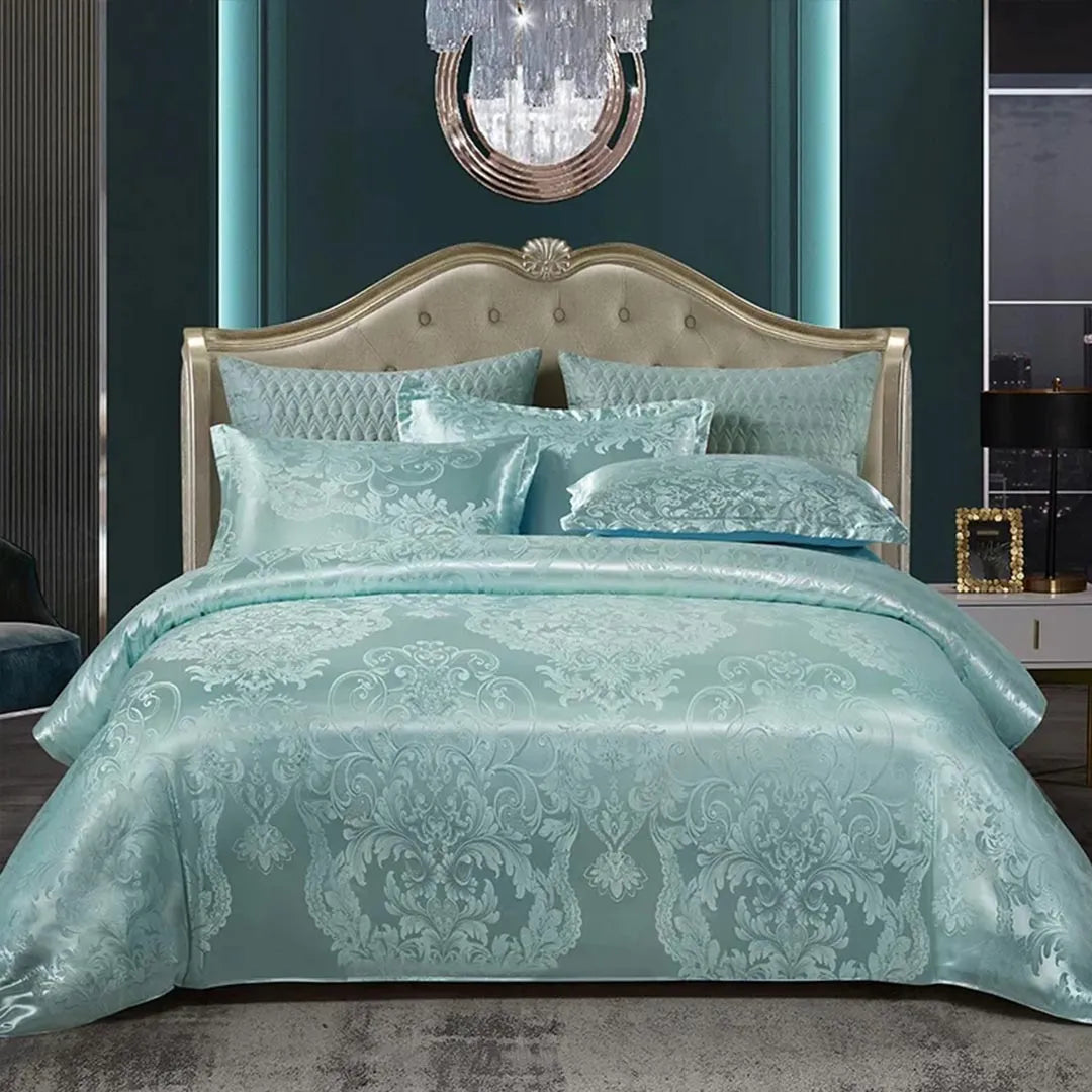 3 Piece Duvet Cover and Pillowcase Set
