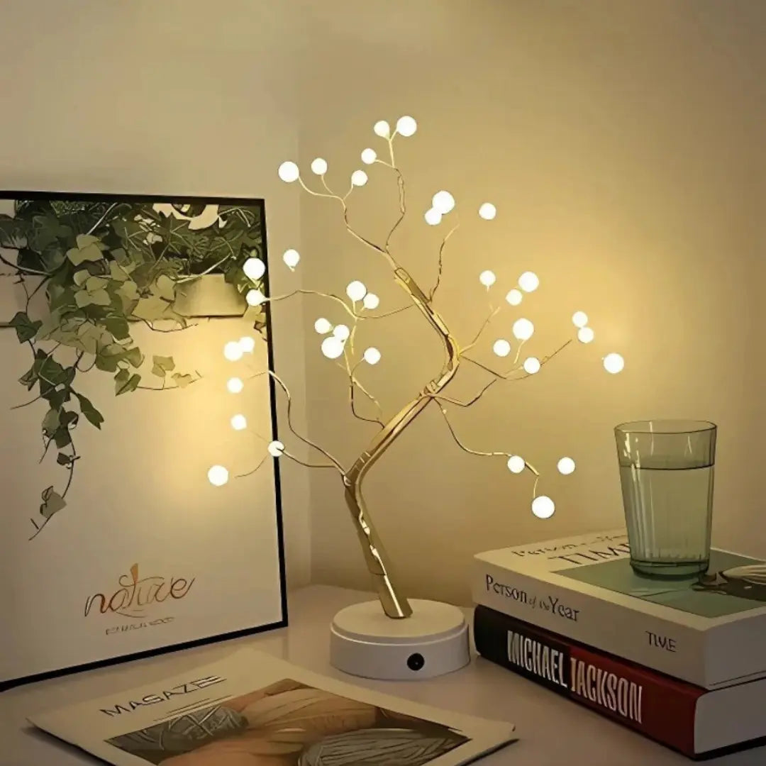 Everdawn - Fairy Tree