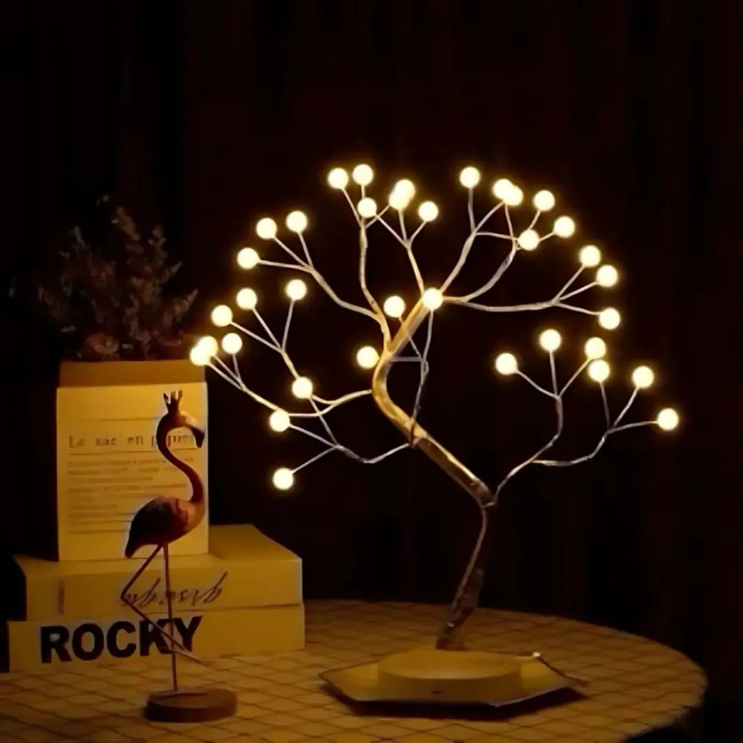 Everdawn - Fairy Tree
