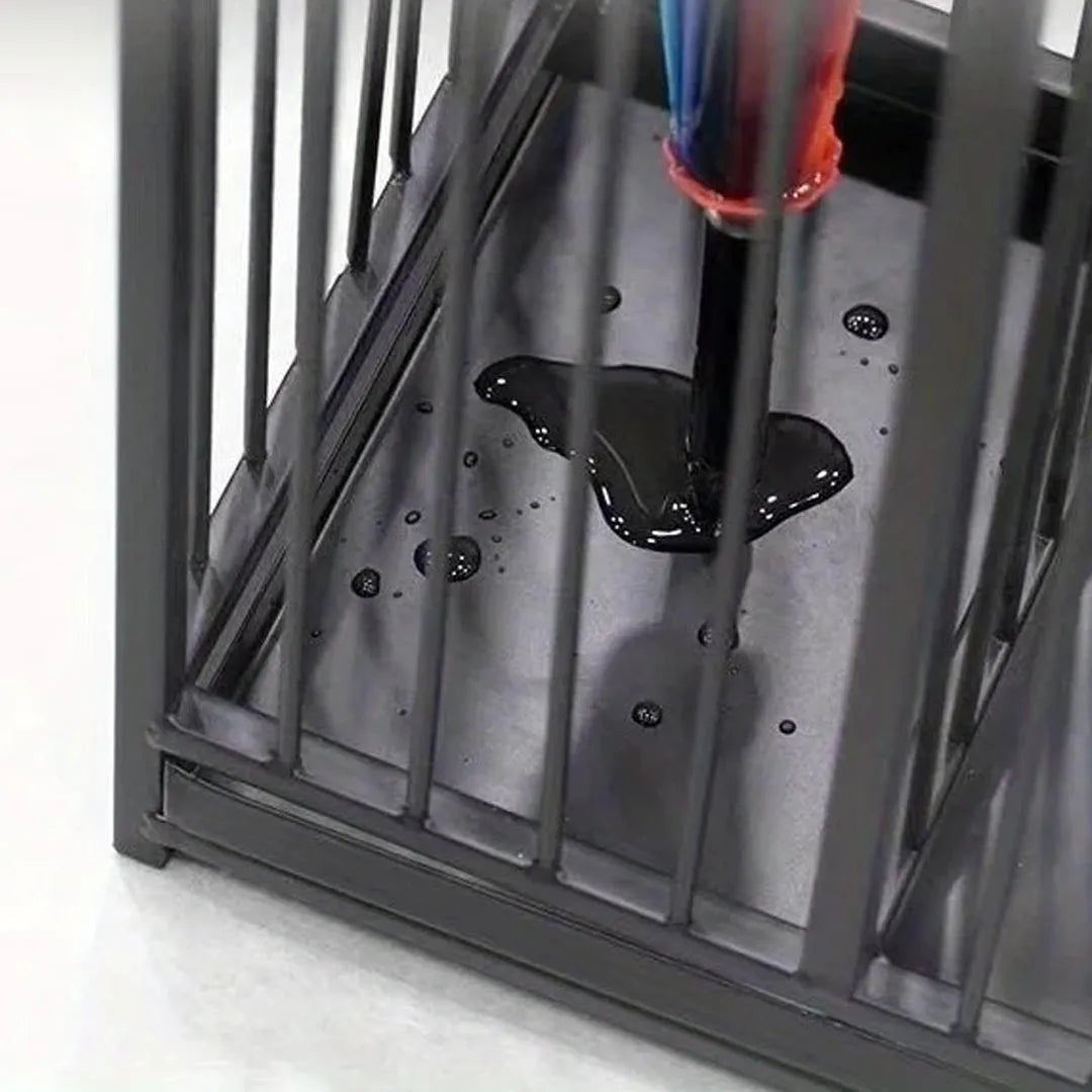 Nordic Modern Wrought Iron Umbrella Stand
