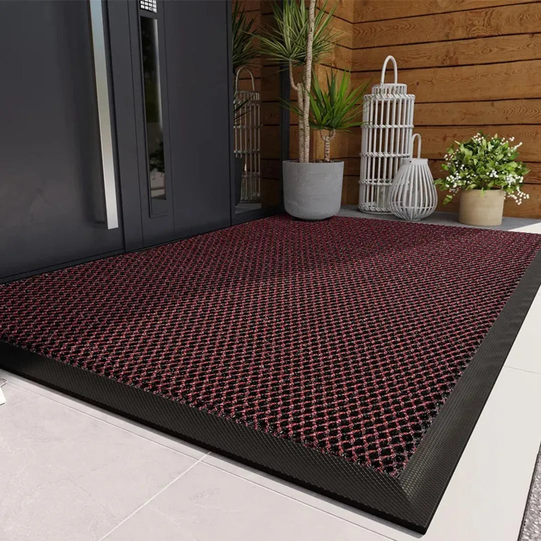 Non-Slip PVC Rubber Doormat