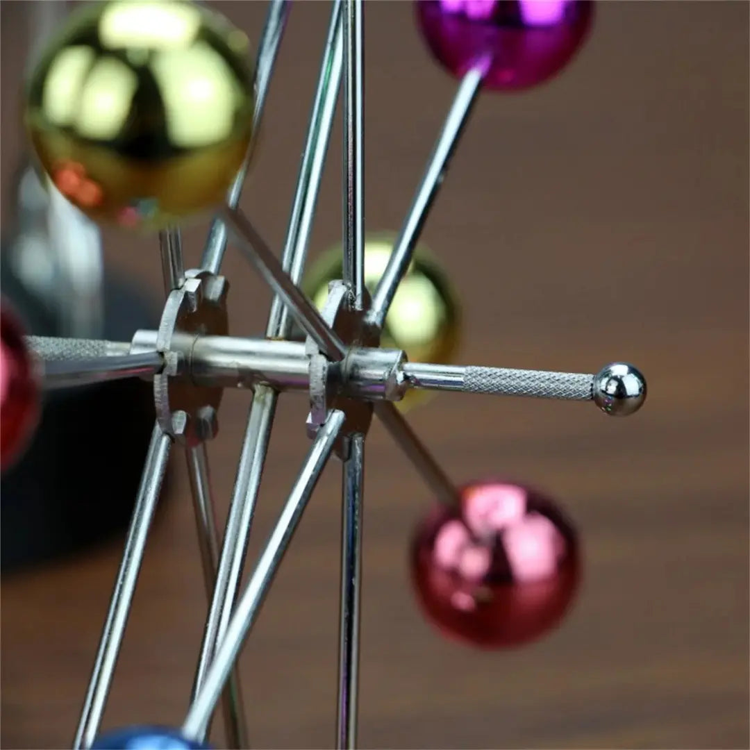 Rotating Ferris Wheel Perpetual Motion Desk Toy