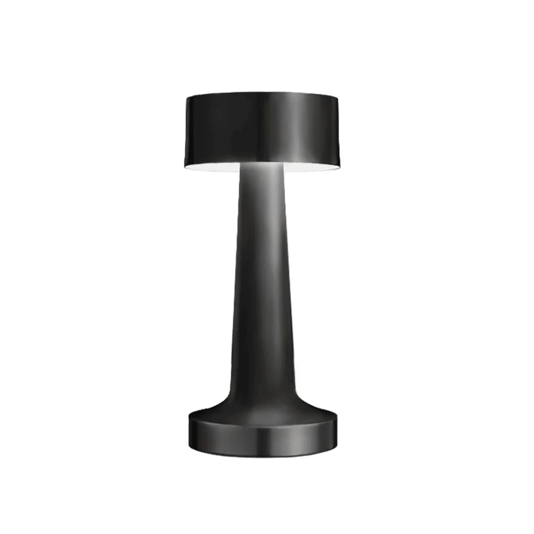 Dublin Table Lamp - Modern Nordic Light with Rechargeable LED & Touch Control