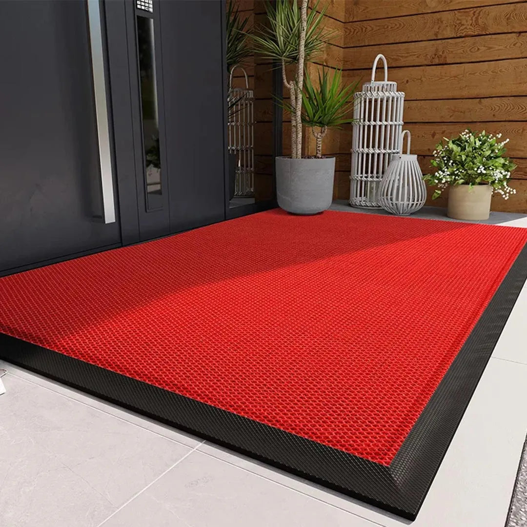 Non-Slip PVC Rubber Doormat