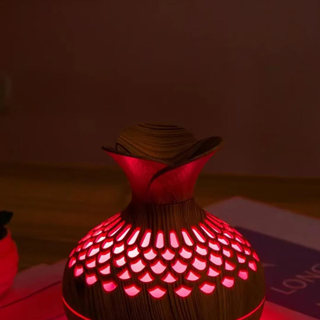 Technology Humidifier USB with Essential Oil Diffuser