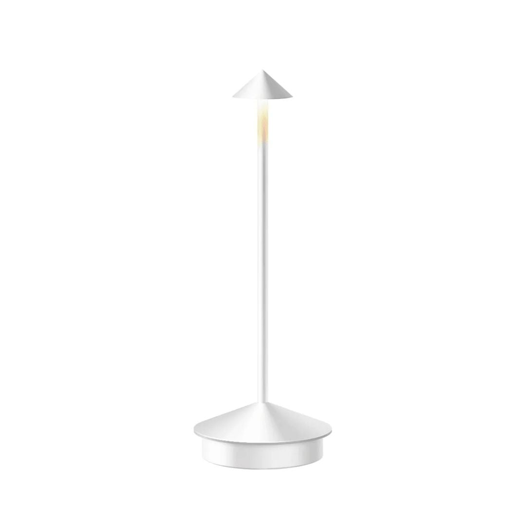 Shanghai Table Lamp - Sleek Nordic Rechargeable LED Lamp with Touch Control
