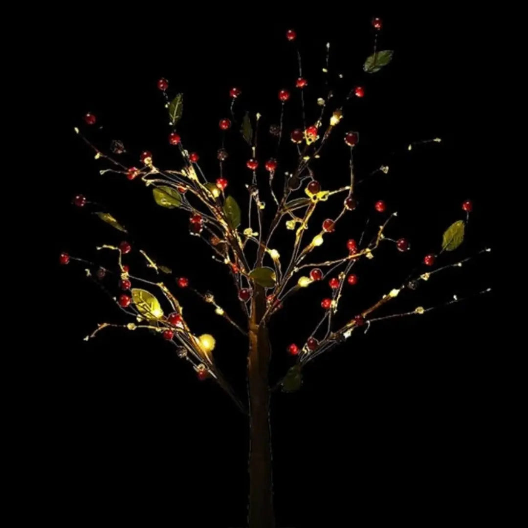 Spring Tree LED lights