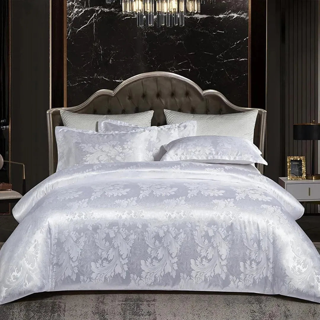 3 Piece Duvet Cover and Pillowcase Set