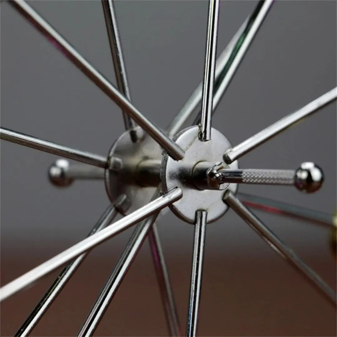 Rotating Ferris Wheel Perpetual Motion Desk Toy