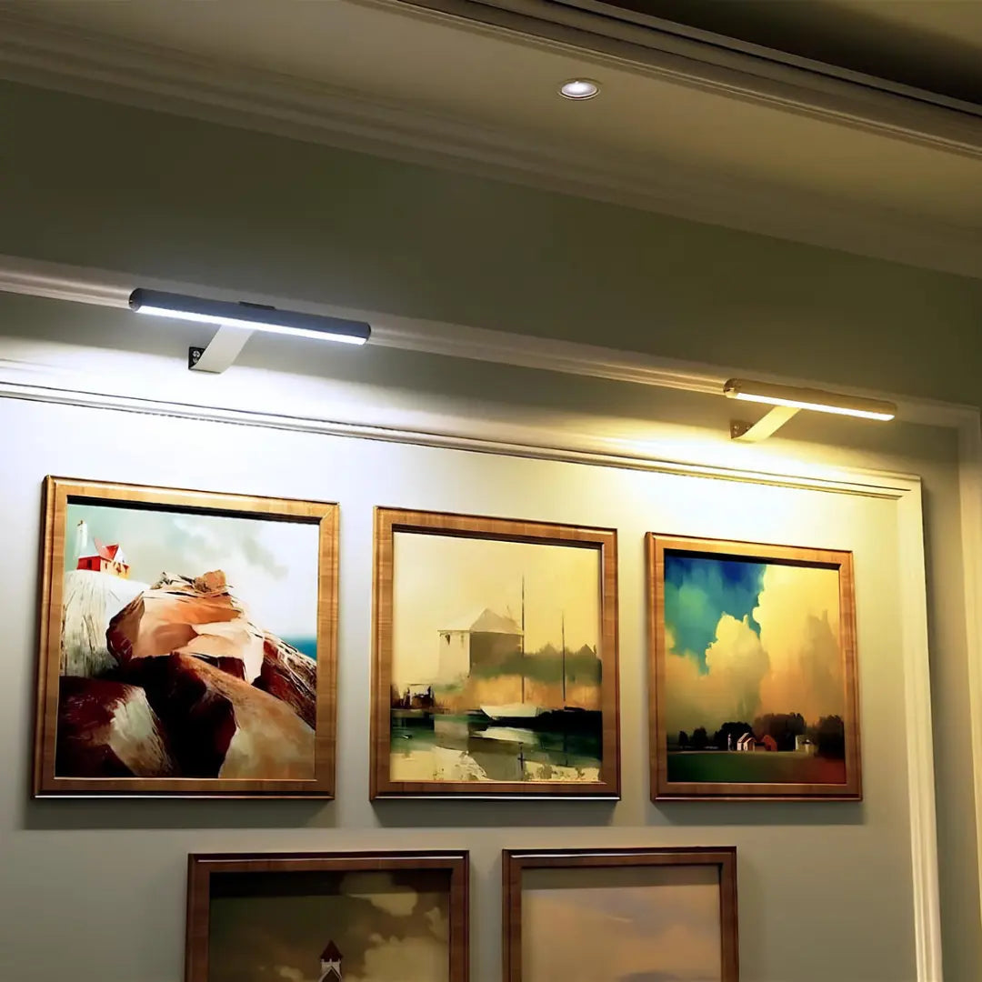 Artea - Cordless Wall Art Light