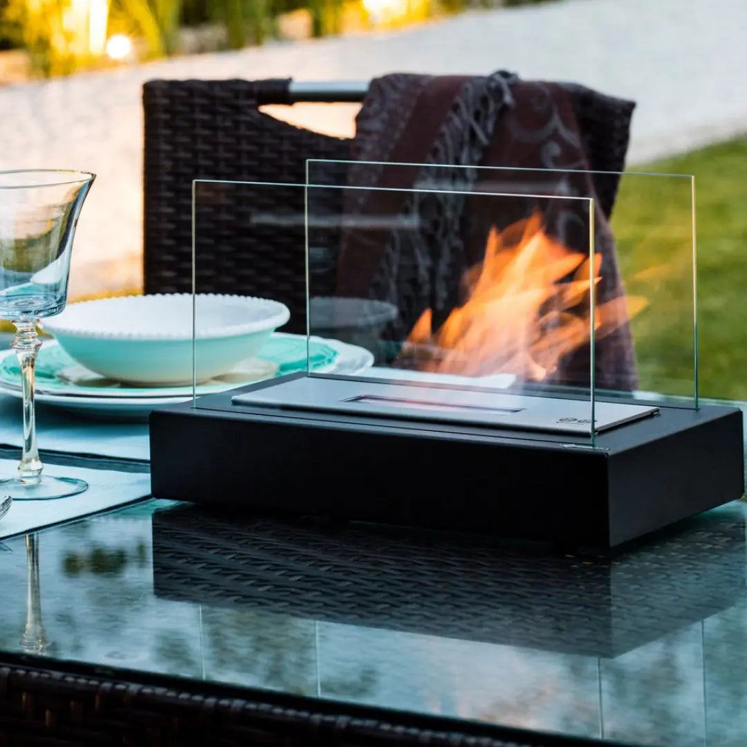 Hearthix - Everlasting Flame Tabletop Fireplace