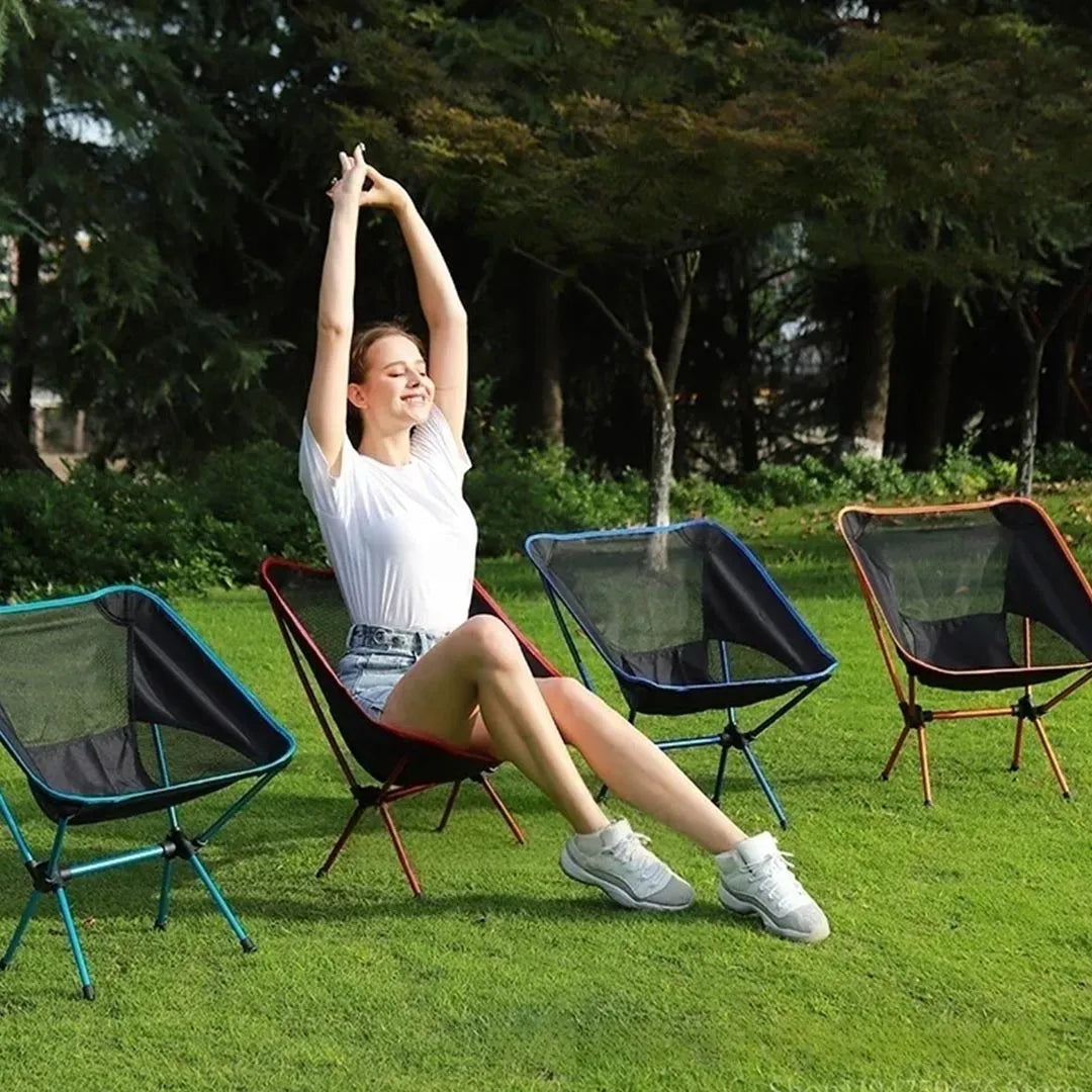 Portable Outdoor Foldable Chair