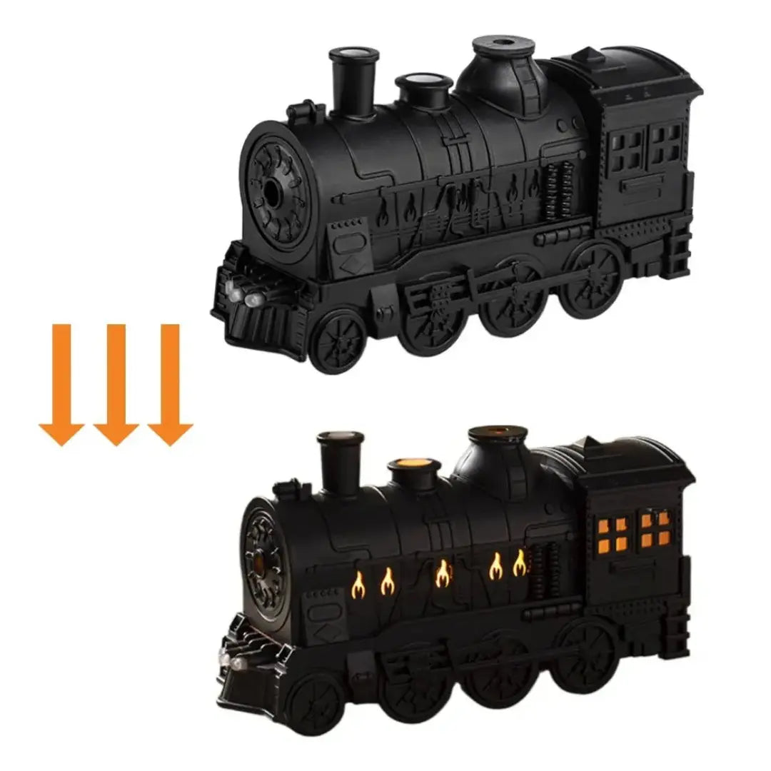 Train Design Essential Oil Diffuser & Cool Mist Humidifier
