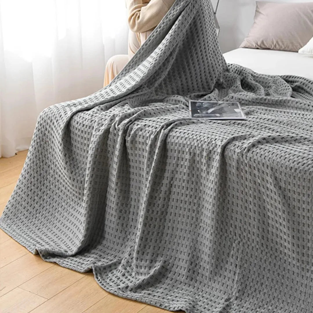All Season Cotton Bed Blanket