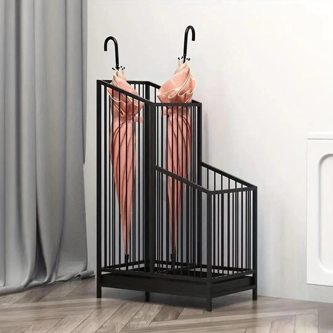 Nordic Modern Wrought Iron Umbrella Stand