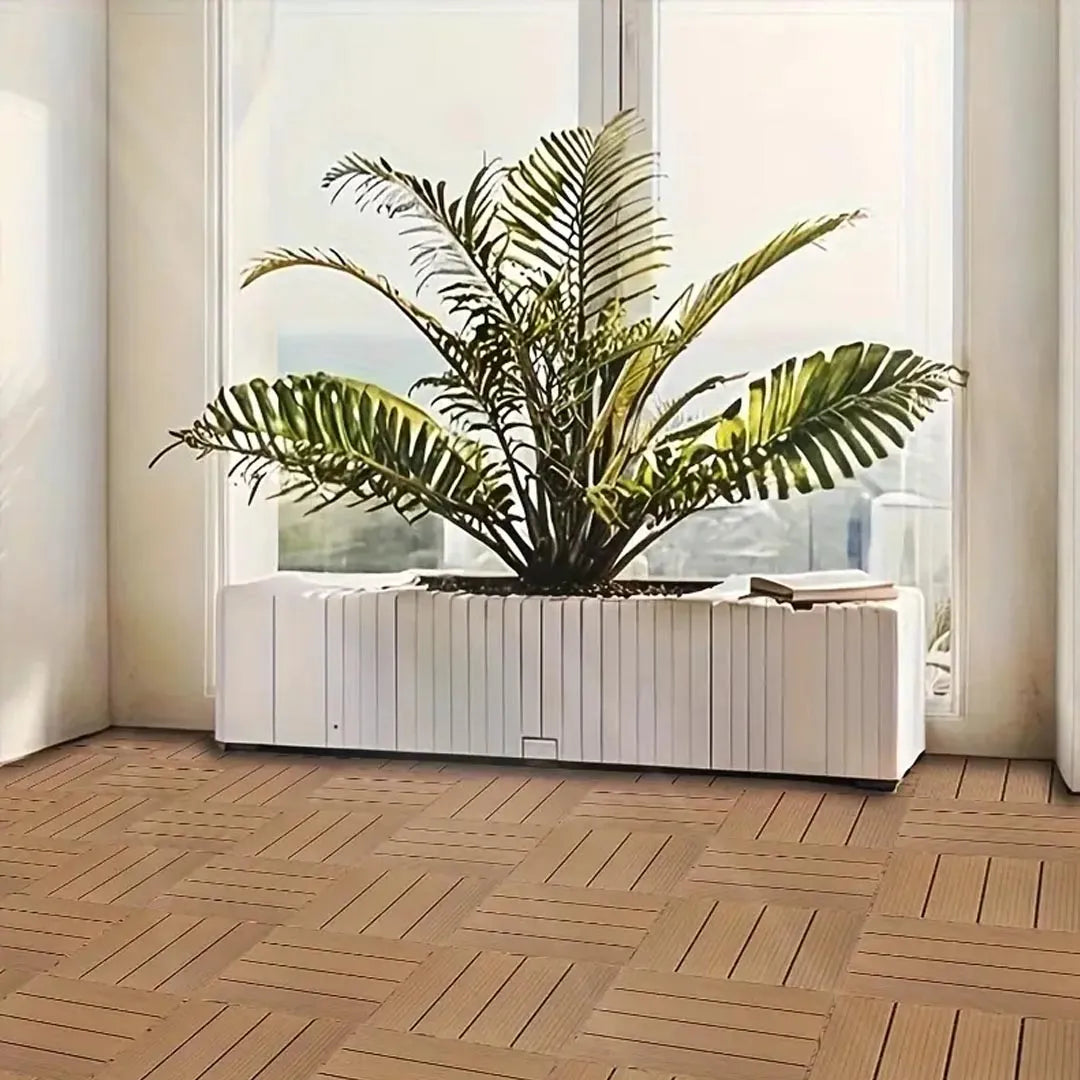 Heavy Duty Interlocking Deck Tiles