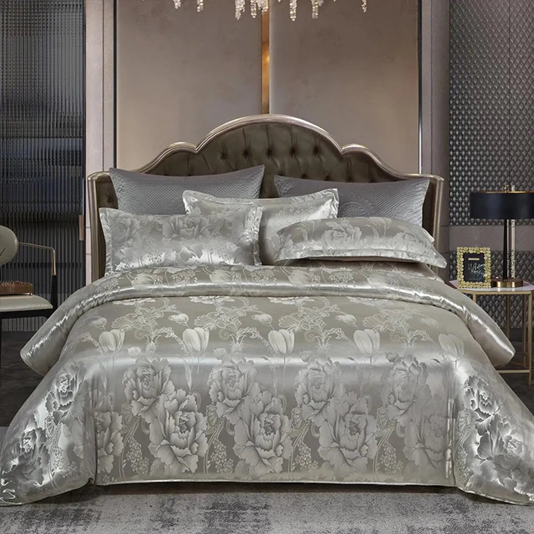 3 Piece Duvet Cover and Pillowcase Set