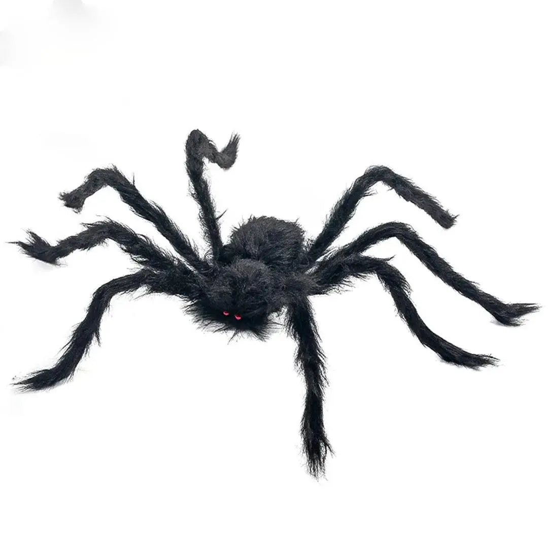 Giant Halloween Spider Decoration Indoor and Outdoor